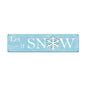 Let It Snow 20 x 5