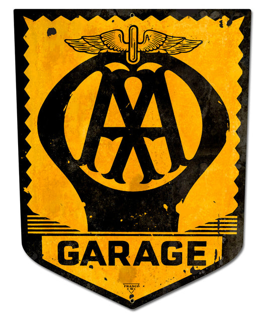 Aa Garage 18 X 14