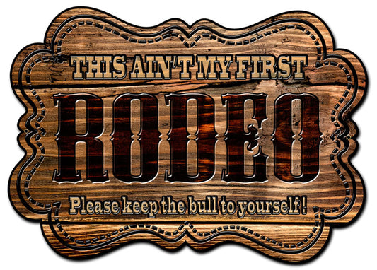 Rodeo 24 x 17