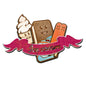3-D Ice Cream 24 x 16