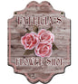 Flower Shop Personalized 22 x 26