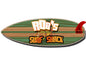 Surfboard Personalized 26 x 8