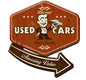 30'S Used Car 3-D 24 x 21