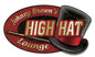 High Hat Lounge Personalized 22 x 14