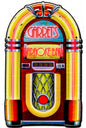 Jukebox Personalized 22 x 16