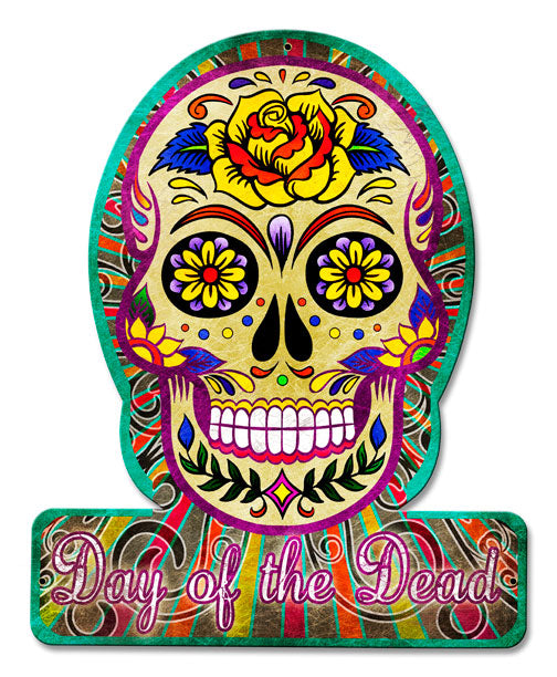 Day Of The Dead 12 x 15