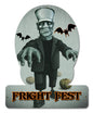Halloween Frankie Fright Fest 15 x 12