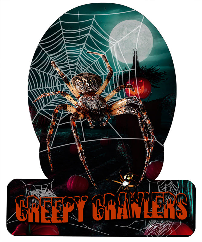 Creepy Crawlers 12 x 15
