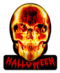Halloween Skull 12 x 15