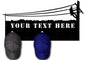 Lineman Cap Holder Personalized 21 X 9