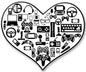 Heart Controller 18 x 15