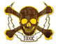 Skull Bolt Toxic 19 x 16