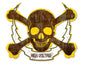 Skull Bolt High Voltage 19 x 16