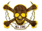 Skull Bolt Kill Zone 19 x 16