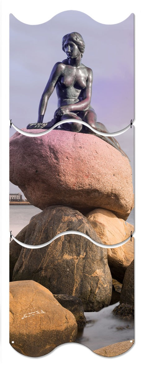 The Little Mermaid Statue 12 x 36
