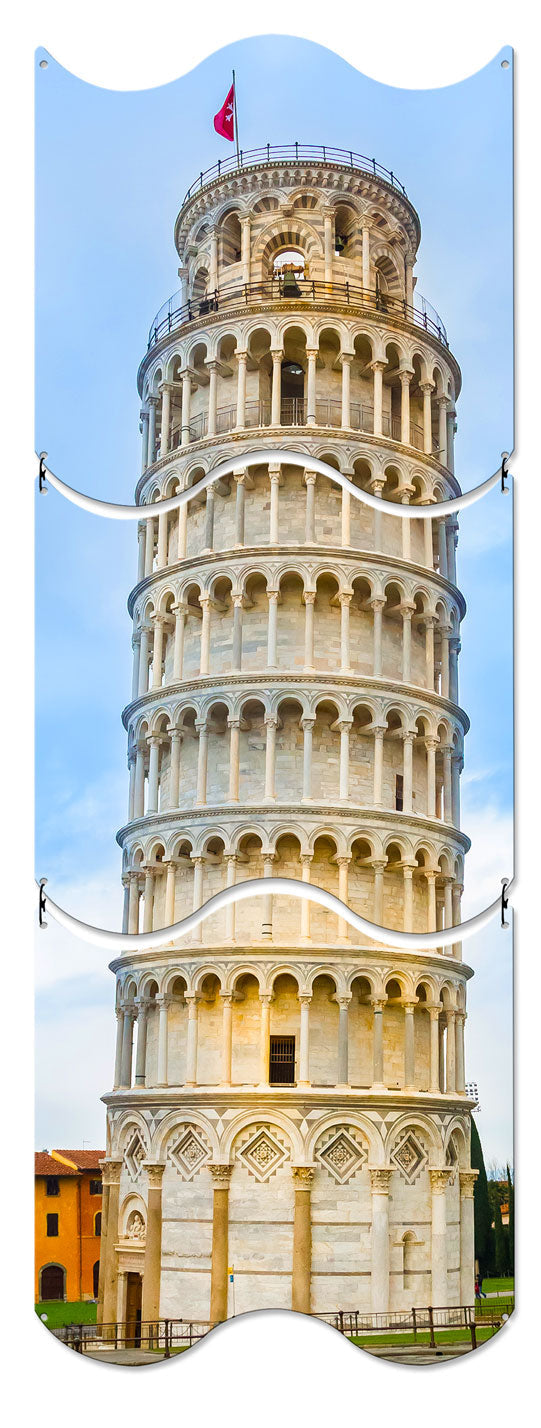 Leaning Tower Of Pisa 12 x 36