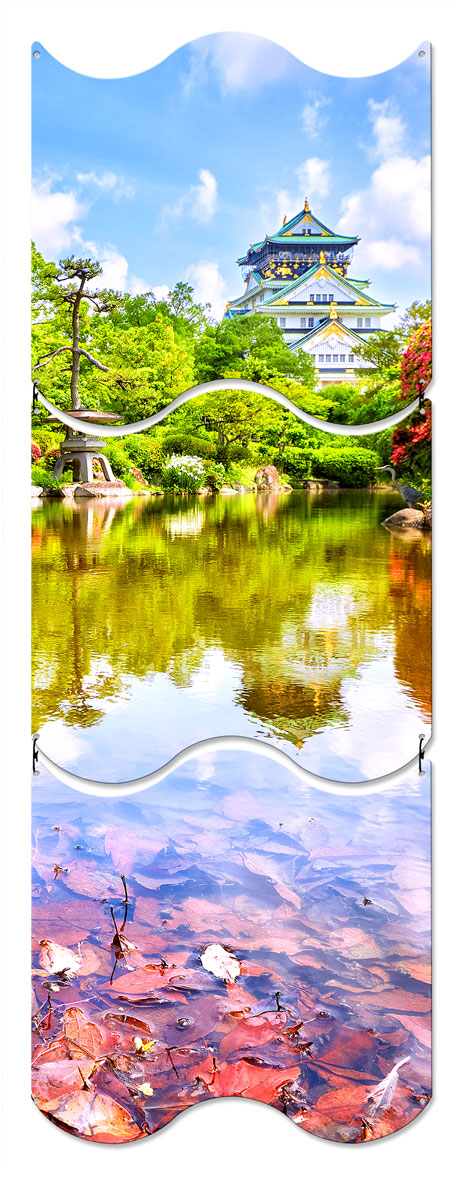 Osaka Castle 12 x 36