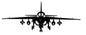 A-6 Intruder 46 x 18