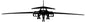 B1B Bomber 46 x 11