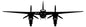 Mosquito Dh-98 44 x 13