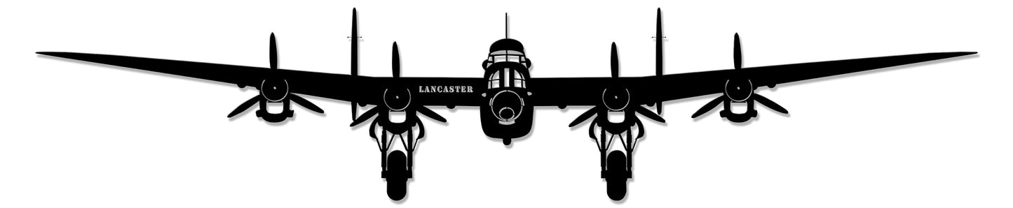 Lancaster Bomber 48 x 9