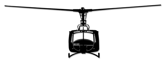 Uh-1 Huey 46 x 15