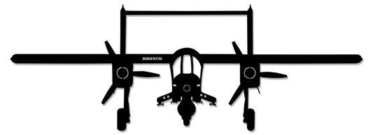 Ov-10 Bronco 47 x 16