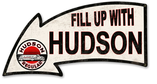 Fill Up With Hudson 26 x 14