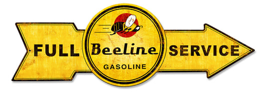 Full Service Beeline Gasoline 32 x 11