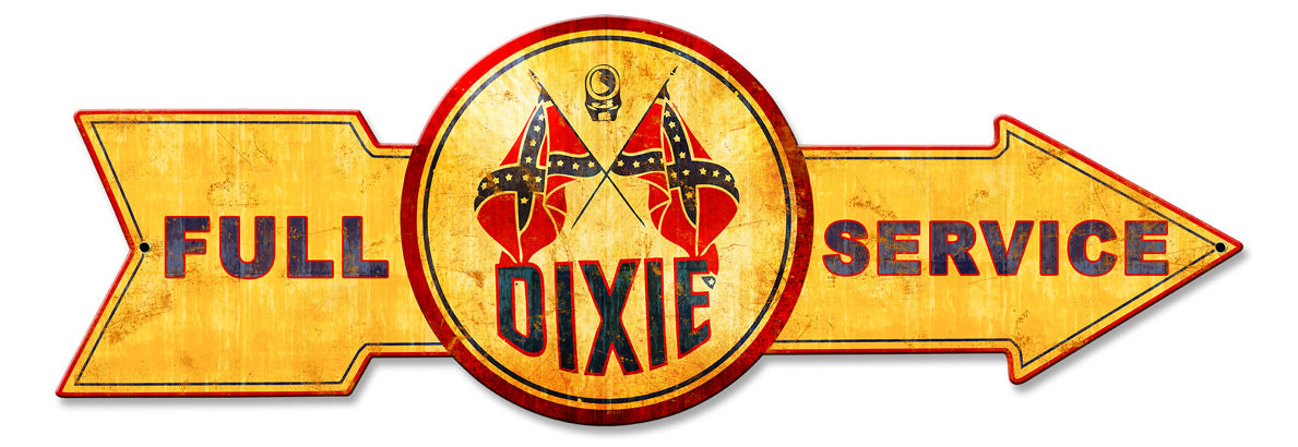 Full Service Dixie 32 x 11