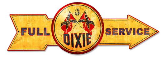 Full Service Dixie 32 x 11