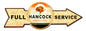 Full Service Hancock Gasoline 32 x 11