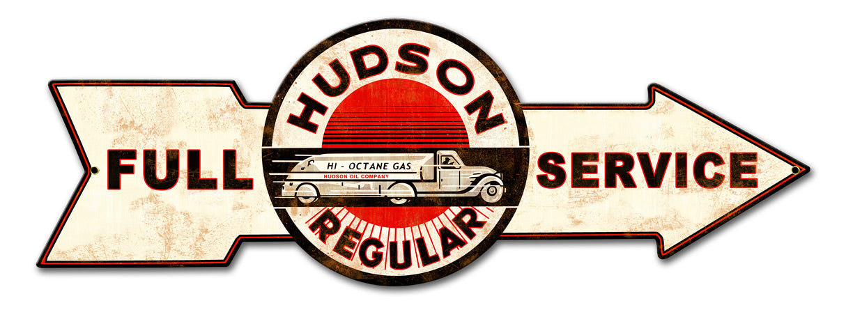 Full Service Hudson Regular 32 x 11