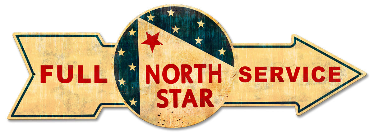 Full Service North Star 32 x 11