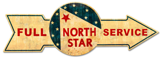 Full Service North Star 32 x 11