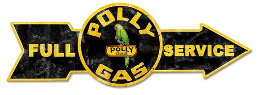 Full Service Polly Gas 32 x 11