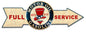 Full Service Red Hat Gasoline 32 x 11