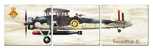 Swordfish 48 x 14