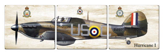 Hurricane I 48 x 14