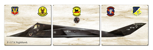 F-117A Nighthawk 48 x 14