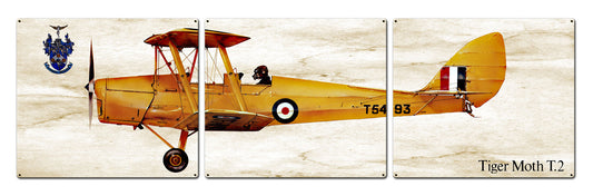Tiger Moth T.2 48 x 14