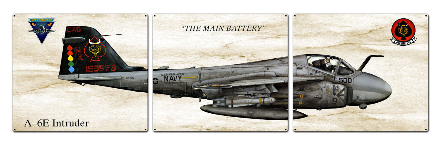 A-6E Intruder 48 x 14