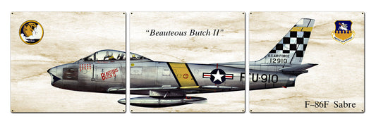 F-86F Sabre 48 x 14