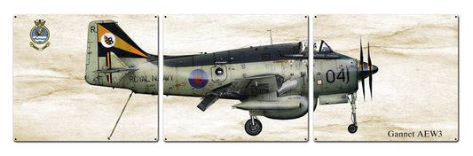 Gannet Aew3 48 x 14