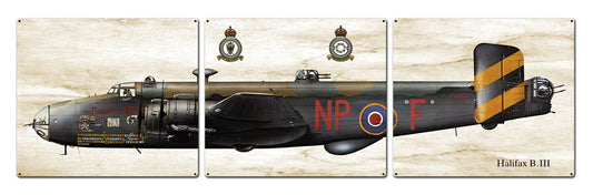 Halifax B.Iii 48 x 14