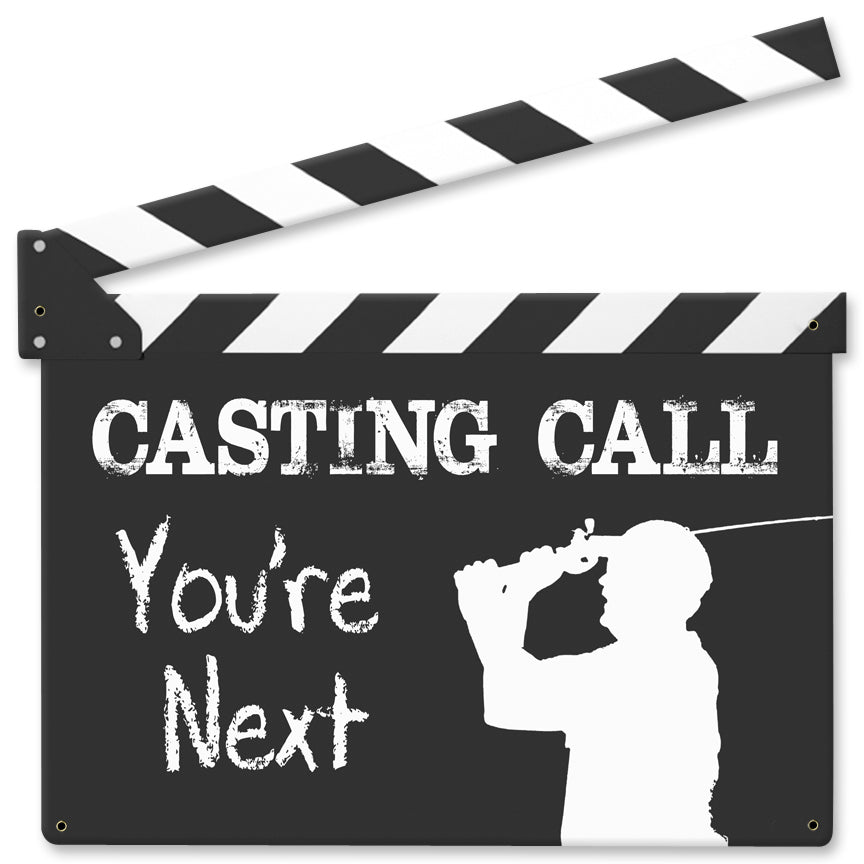 Casting Call 12 x 12