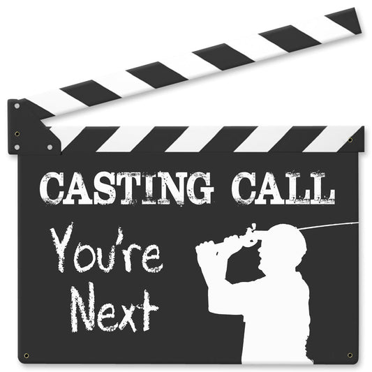 Casting Call 12 x 12