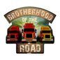 Brotherhood Of The Road 16 x 16