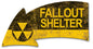 Fallout Shelter Arrow 21 x 11