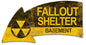Fallout Shelter Basement Arrow 26 x 14
